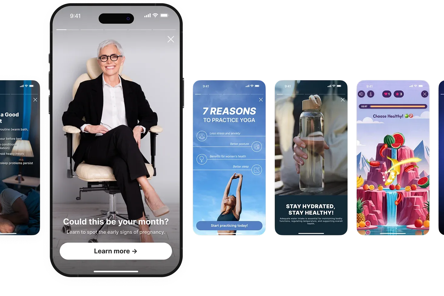 Enhance your health insights